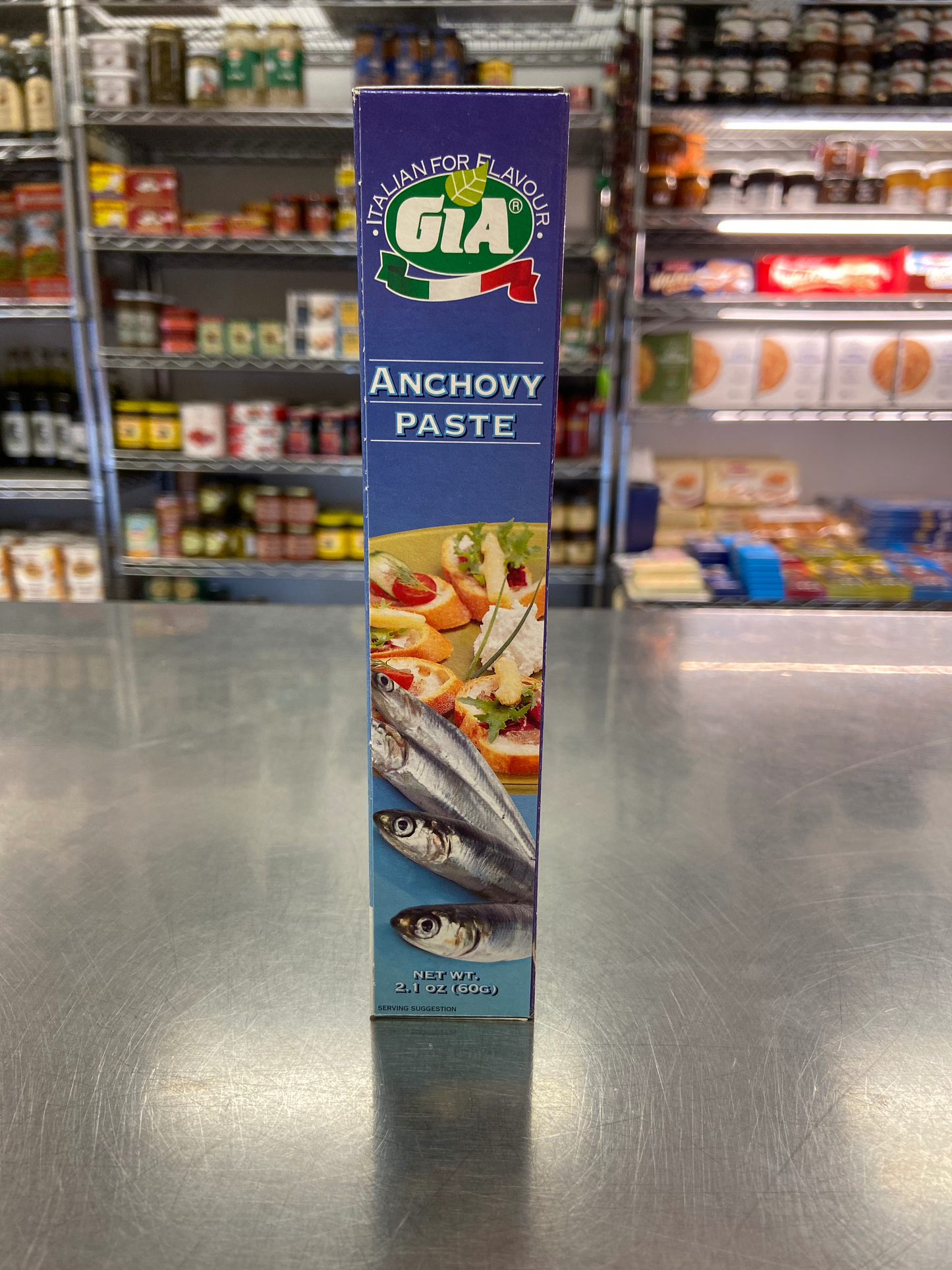 Anchovy Paste