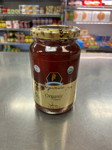 Organic Honey from Argentina