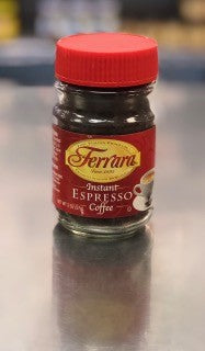 Ferrara Instant Espresso