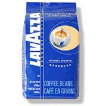 Lavazza Super Crema Coffee Beans