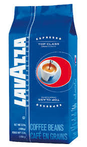 Lavazza Top Class Coffee Beans