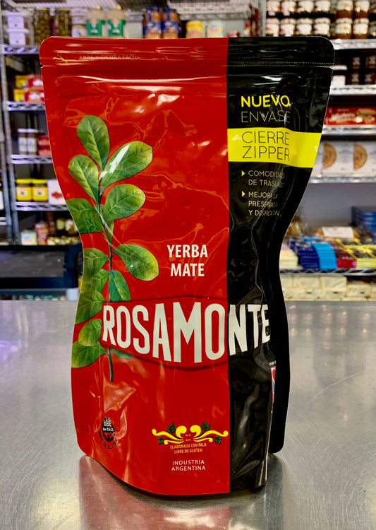 Rosamonte Yerba Mate