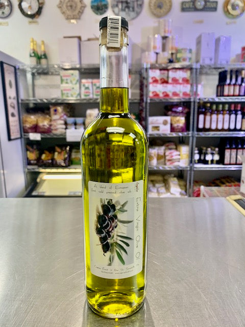Capone's Extra Virgin Olive Oil 375 ml