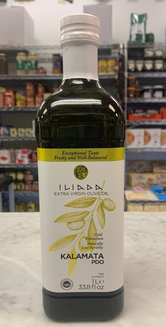 Iliada Extra Virgin Olive Oil