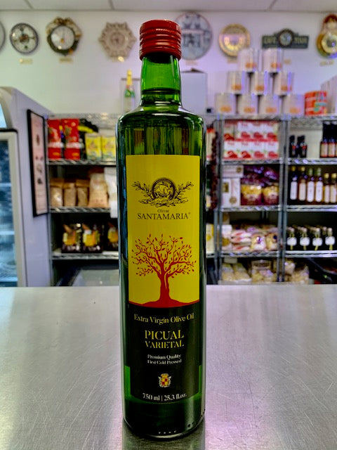 Santa Maria Extra Virgin Olive oil picual