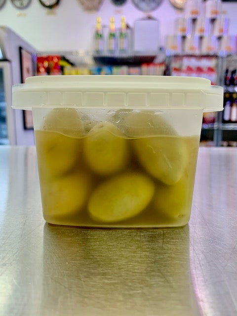 Cerignola Olives