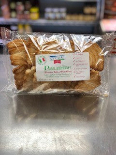 Palmine -Premium Italian Puff Pastry