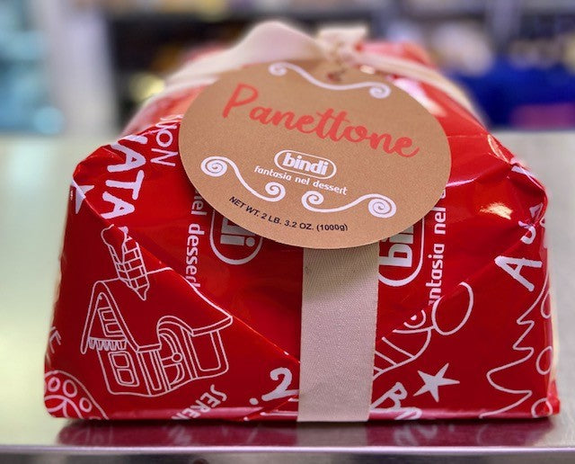 Panettone by Bindi