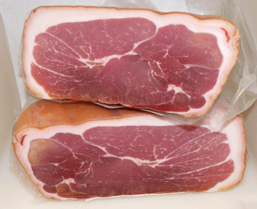 Whole Prosciutto di Parma