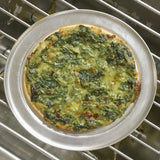 HANDMADE CRISPY PIZZA  Spinach and Cave Aged Gruyere  * STORE PICK UP ONLY