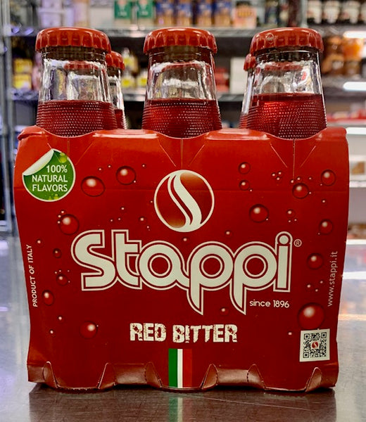 Stappi Red Bitter – Capone Foods