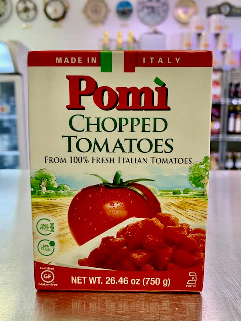 Pomi Chopped Tomatoes