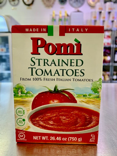 Pomi Strained Tomatoes