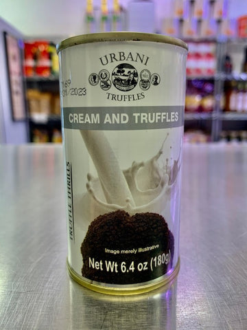 Urbani Truffles and Cream