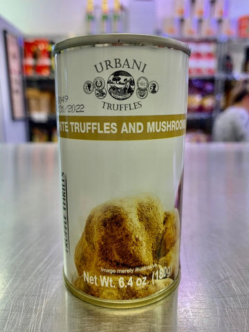 Urbani White Truffle and Mushroom