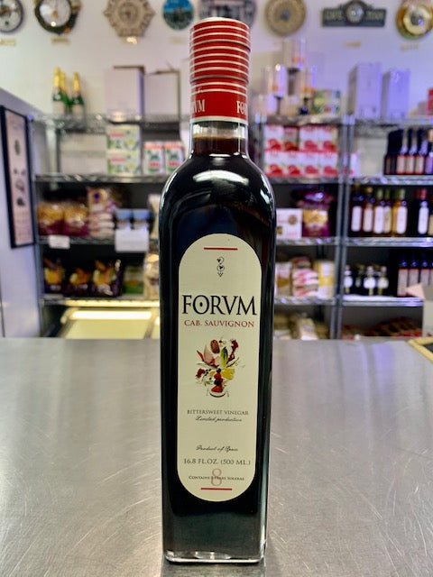 Forvm Cabernet Sauvignon Bittersweet Vinegar 500 ml