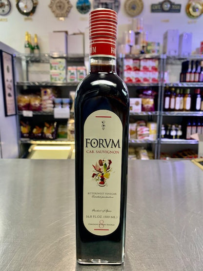 Forvm Cabernet Sauvignon Bittersweet Vinegar 500 ml